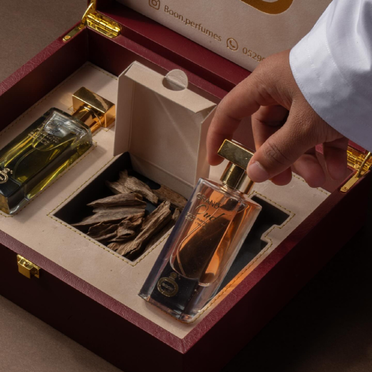 Best Perfume in Dubai